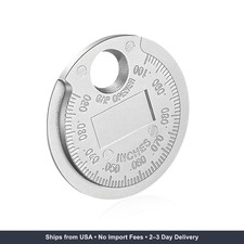 Spark Plug Measuring Tool Accurate Auto Wire Spark Plug Gapper Gauge Scaled From Spark Plug Measuring Tool Accurate Auto Wire Spark Plug Gapper Gauge Scaled From