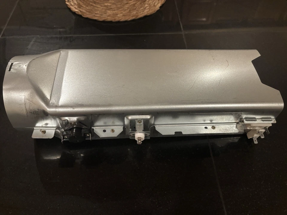 Conjunto de elemento calefactor secadora BlueStars 5301EL1001A – Compatible con LG Foto 2 de 4