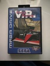 ebay® Auktion 407113204955 | Virtua Racing. Sega Mega Drive (PAL). Komplett In Top Zustand Thumbnail of ebay® auction 407113204955 | Virtua Racing. Sega Mega Drive (PAL). Komplett In Top Zustand