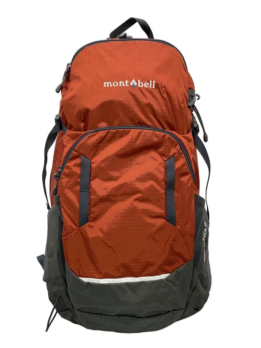 Mont-bell Backpack BRD Plain - image 1