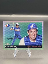 Gary Carter Cards, Rookie Cards and Autograph Memorabilia Guide 14