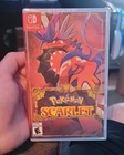 Pokemon Scarlet Nintendo Switch *Sealed