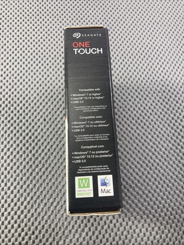 SEAGATE 2TB External Hard Drive NEW Factory Sealed STKY2000400 - Picture 4 of 6