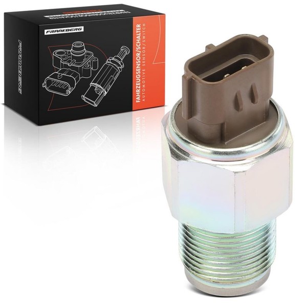 Frankberg Sensor Kraftstoffdruck Passend FüR Nissan Cabstar Navara Pathfinder |-image