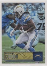 2016 Panini Prestige Xtra Points Platinum 13/25 Melvin Gordon #160 9o3