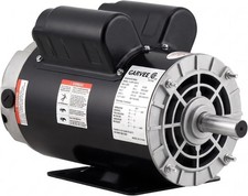 Air Compressor Electric Motor,230V 18/9Amps,3...
