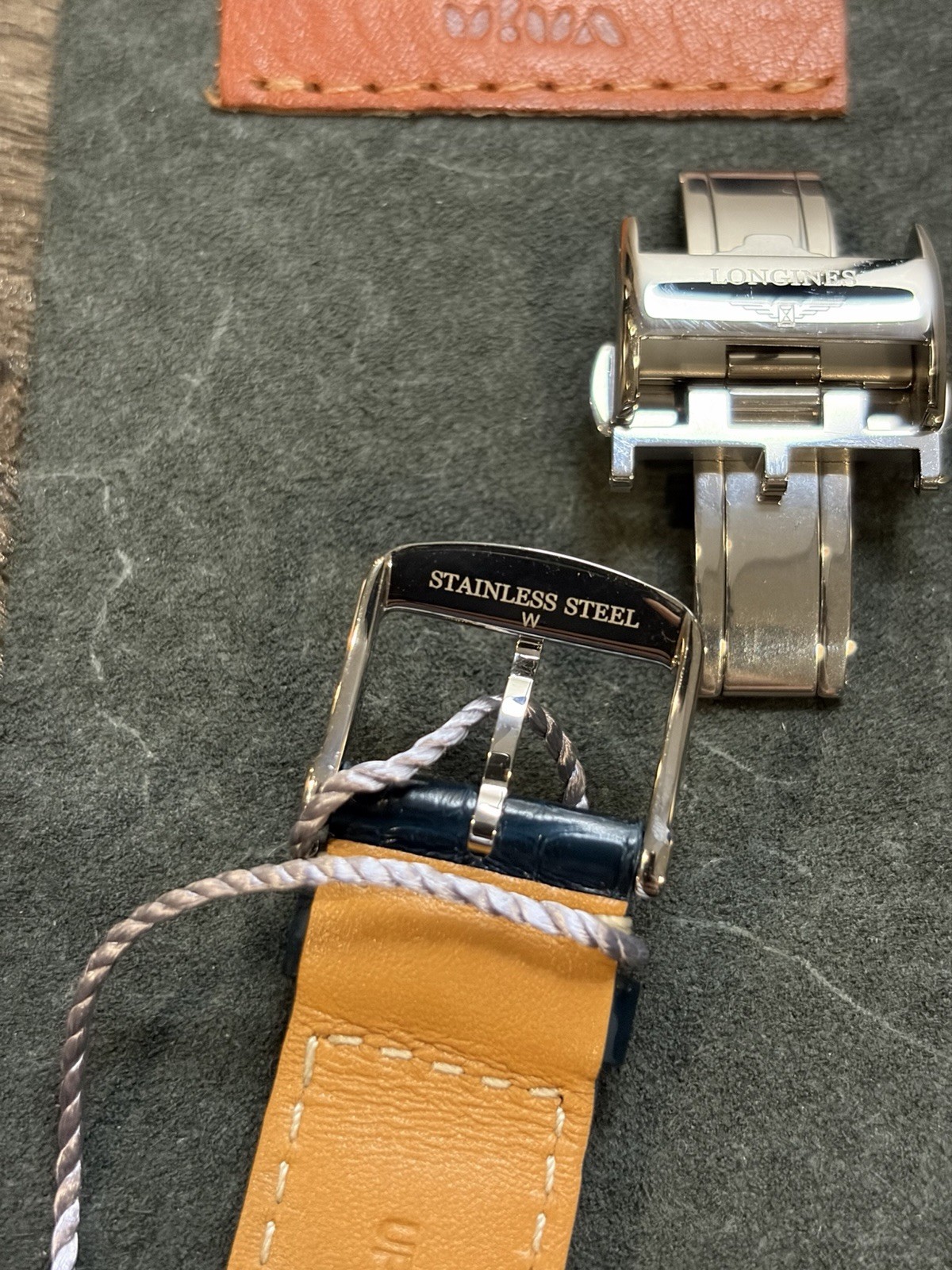 Longines Master Collection Automatic Moonphase Bl… - image 12