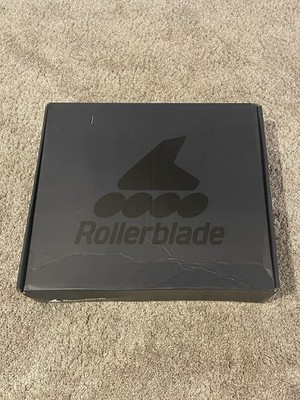 Rollerblade Microblade Kids Expandable Inline Skate Sz 5-8 Brand New In Box 