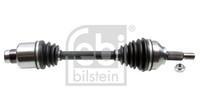 Febi Bilstein Antriebswelle 181565 M22X1,5 FüR Ford Mondeo 3 B4Y Turnier BWY B5Y