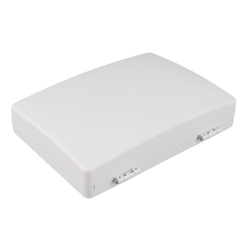FTTH Fiber Distribution Box Fiber Distribution Box ABS Burr Free 4 Port Mini - Afbeelding 5 van 12