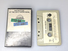 The Beatles At the Hollywood Bowl Cassette tape (Capitol 1977, 4Xt 2386) TESTED