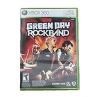Green Day: Rock Band (Microsoft Xbox 360, 2010) - CIB