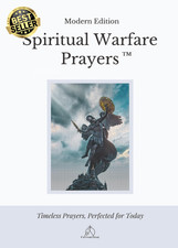 Spiritual Warfare Prayers: Modern Edition – the Original Trusted Viral Edition T