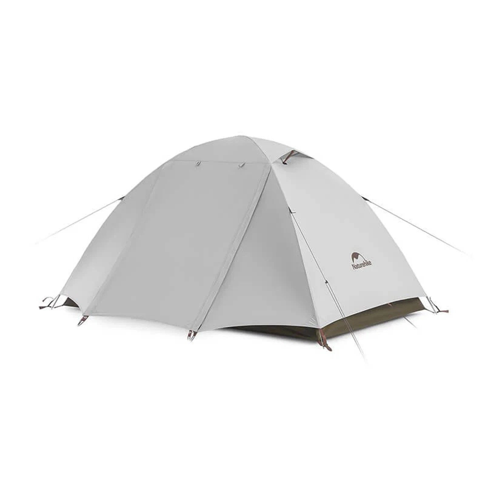 NatureHike Cloud Creek Series 2/3 Person Camping Tent (Vinyl Edition)