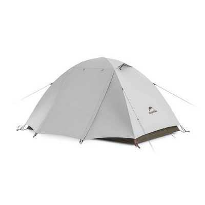 NatureHike Cloud Creek Series 2/3 Personen Campingzelt (Vinyl Edition)