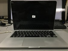 Apple MacBook Pro Early 2015 A1502 i5-5287U 16GB NO HD/OS Recovery/Read C739