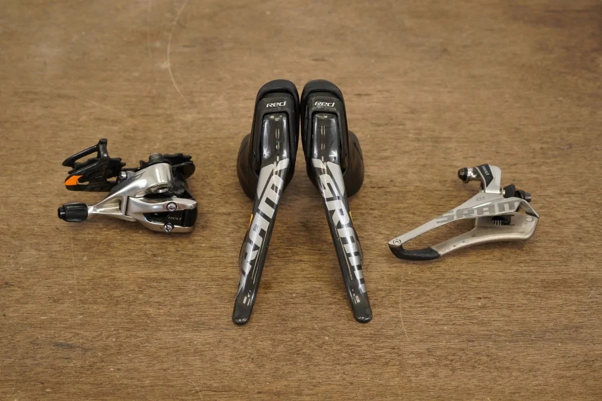 sram red black edition products for sale | eBay