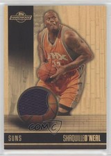 2008-09 Topps Hardwood Hardwood Relics 29/175 Shaquille O'Neal #HR-SO HOF 9bd