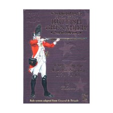 Partizan P Historical M  British Grenadier! - Gaming the