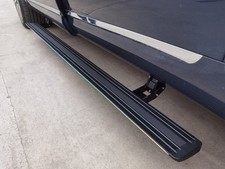 Deployable Electric Running Board Side Step Fits For 2016-25 Toyota HILUX REVO