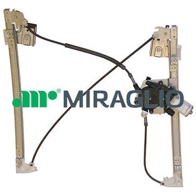 MIRAGLIO Fensterheber 30/821 für 6V5 POLO VW CLASSIC Variant CADDY 2 9K9A 9K9B