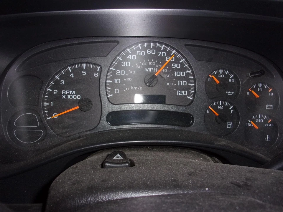 Used Right Sun Visor fits: 2003 Chevrolet Silverado 1500 pickup classic style cr Foto 3 de 4