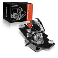  Rear Tailgate Trunk Latch Lock Actuator Compatible with Tailgate Left Side