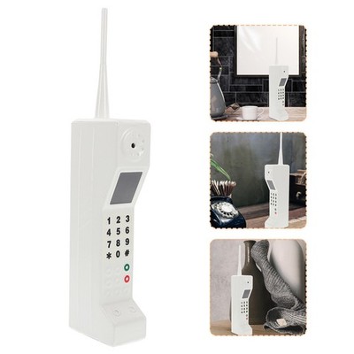 Retro Handy Gefälschtes Telefon Alte Telefon-Requisite Falsche Telefone