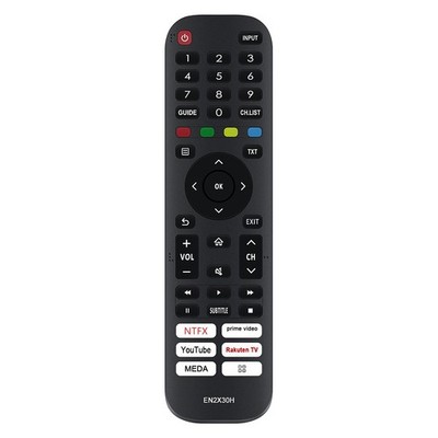 EN2X30H Neue Fernbedienung für Hisense 65Q7 65SX 70S5 58S5 50S5 65A7500 Smart TV