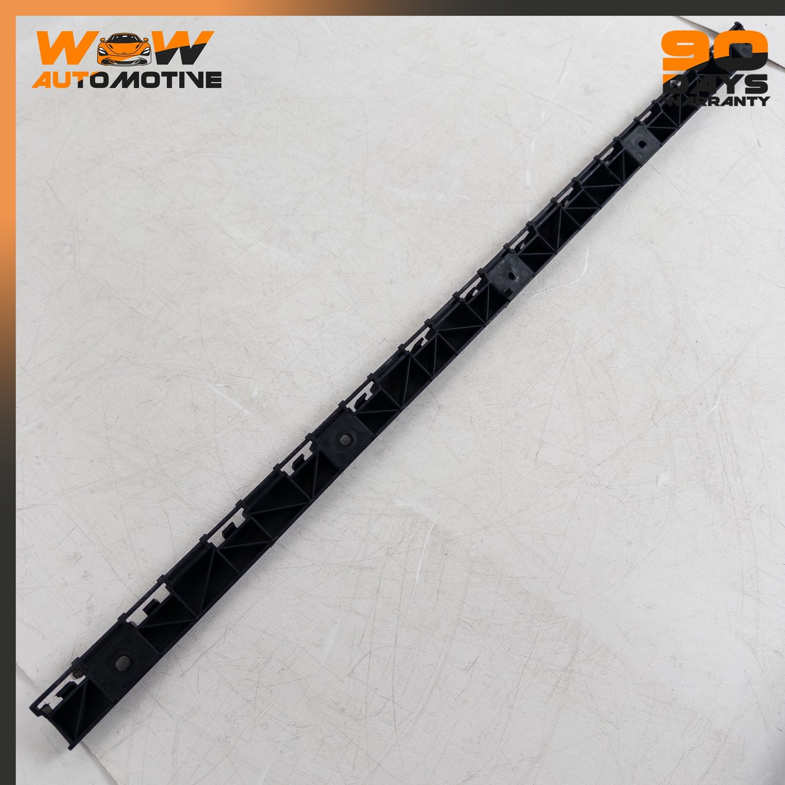 14-19 BENTLEY FLYING SPUR SEDAN FRONT REAR RIGHT TREAD TRIM SILL STRIP INSERT OE