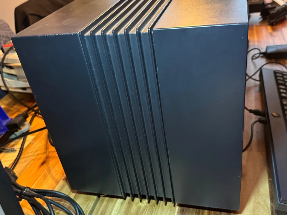 🔥 Rare NeXT Cube with iconic monitor, ZuluSCSI, 64MB RAM and Slot Load CDROM 🔥 - Bild 3 von 4