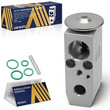 Válvula de expansión de aire acondicionado AISIN para Nissan Altima Sentra NV1500 NV2500 2006-2019