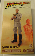 2023 Walter Donovan Indiana Jones Adventure Series Figure Hasbro Sealed NIB