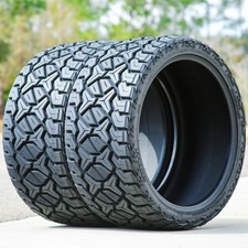 2 Tires Gripmax MaxGrip R/T+ LT 305/35R26 Load E 10 Ply RT R/T Rugged Terrain