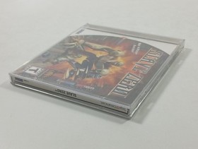 SLAVE ZERO SEGA DREAMCAST (DC) NTSC-USA (COMPLETE - GOOD CONDITION OVERALL)