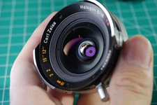 Contax Hologon 16mm f8 M Mount Converted Used US Seller 