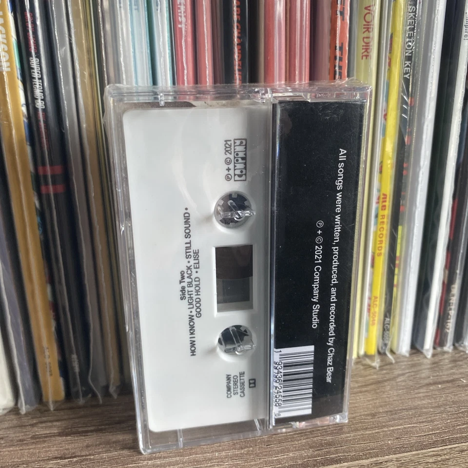 Toro Y Moi - Underneath The Pine Instrumentals - Limited Edition Cassette Tape - Image 2 of 3