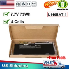L140BAT-4 Battery For CLEVO Lemp9 System76 Darter Pro 2021 L140CU L141CU L140MU