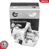 Esen SKV Bremssattel Hinten Rechts FüR VW Polo 6R 6C 6R_ Golf IV 1J1 1Y7