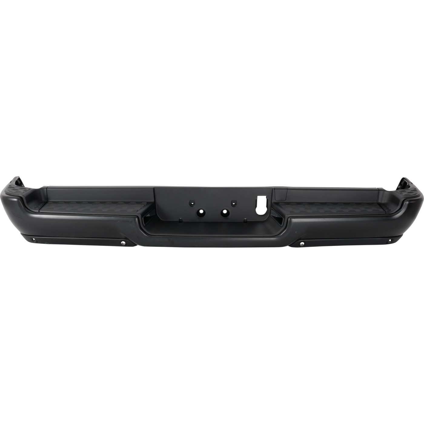 Rear Step Bumper Face Bars for Ram 1500 2019-2024
