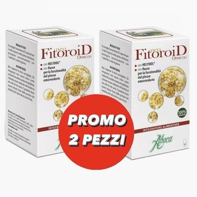 Neophytoroid Opercoli 50 Opercoli Aboca