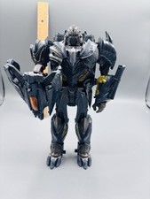 Transformers The Last Knight Premier Ed. Megatron read description
