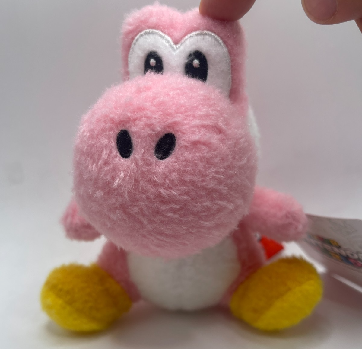 Universal Epic Universe Nintendo World Pink Yoshi 6