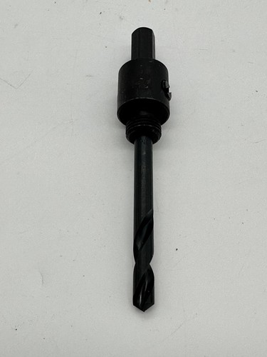 Starrett 14mm-30mm Hole Saw Arbor - Foto 2 di 12