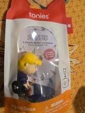 New Tonies Character Schroeder Piano PEANUTS Charlie Brown Christmas