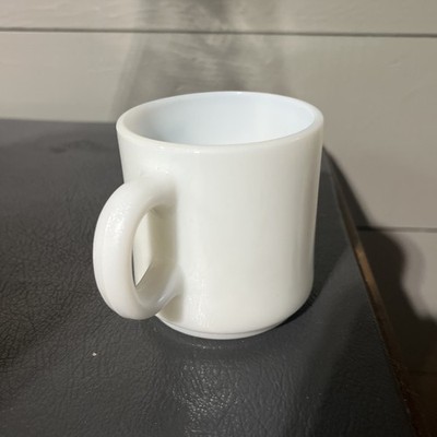 1979 Michigan State Milk Glass Coffee Mug NCAA Basketball Champs | eBay