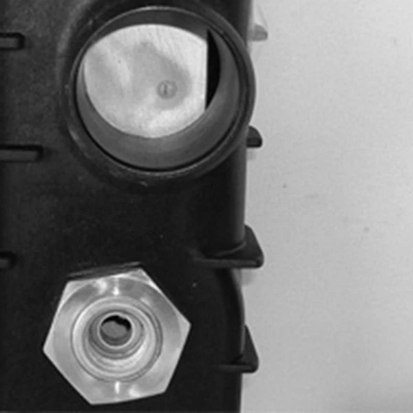 For Chevy S10 1996-2004 TYC 1826 Engine Coolant Radiator Foto 4 de 4