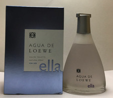 Agua de Loewe Ella Loewe perfume - a fragrance for women 2009