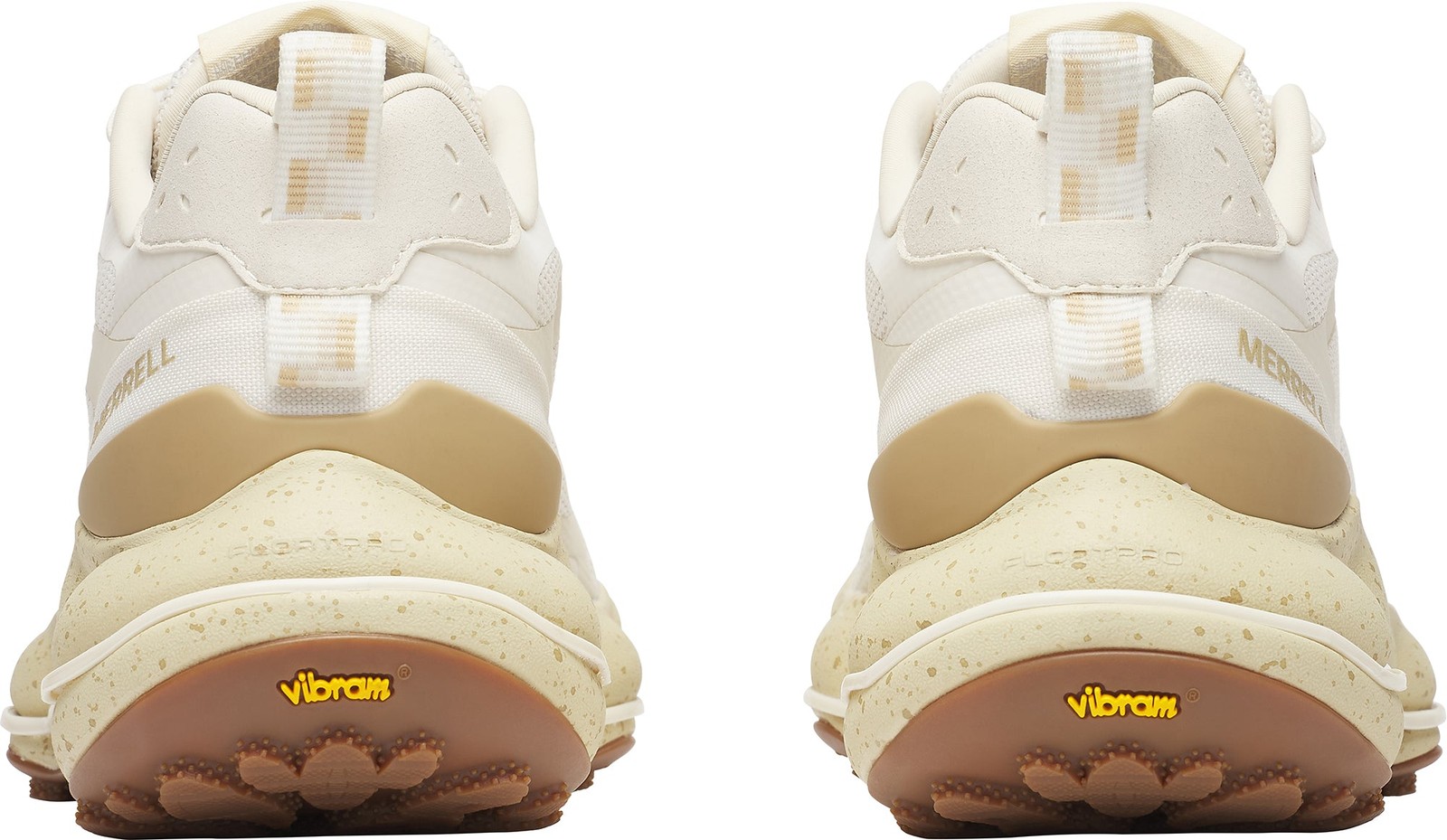 Merrell Speedarc Matis scarpe da passeggio donna crema fuoristrada escursionismo fuoristrada fuoristrada