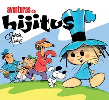 Aventuras De Hijitus Serie de TV 65 Capitulos + 12 Revistas + 10 Canciones Nostalg